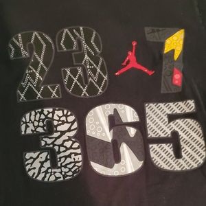 JORDAN 23 t-shirt